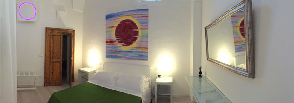 La Finestra Sul Convitto B&B Lecce Ngoại thất bức ảnh