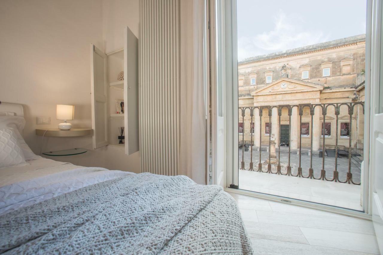 La Finestra Sul Convitto B&B Lecce Ngoại thất bức ảnh